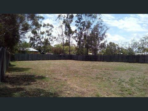 Land for rent to buy in Dalby