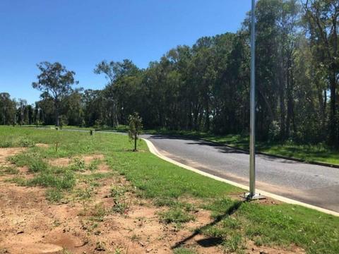 Vacant land Caboolture. Suit one-off design
