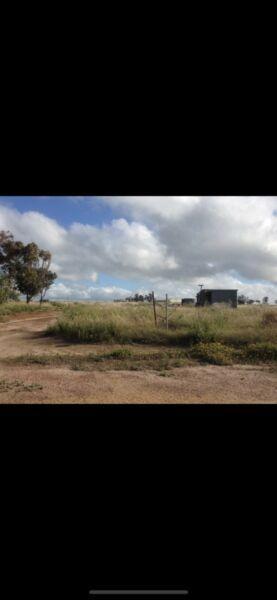 Land for sale EJANDING wa price fairly negotiable
