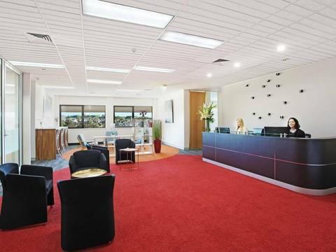 EDGECLIFF - Conveniently located Professional Office
