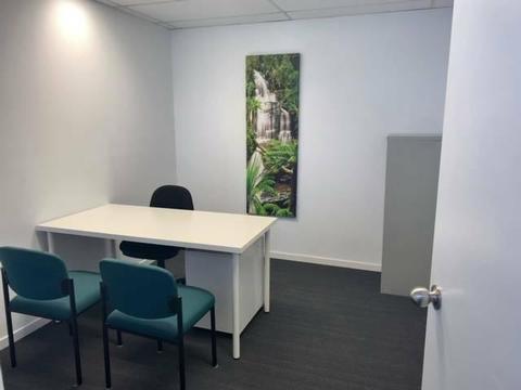 Private Offices fully furnished for rent