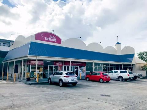 New Farm QLD Prime Ground 65m2 Floor retail shop for lease