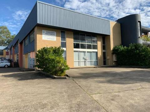 WAREHOUSE FOR RENT - MANSFIELD