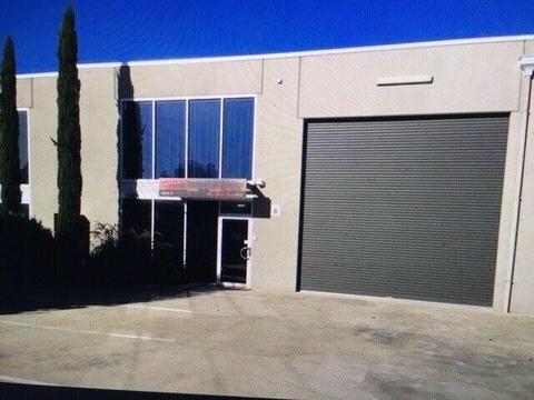 Warehouse for Leasing