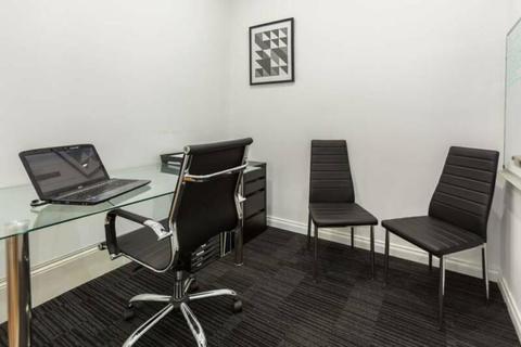 Private Office in the City, $110 per week