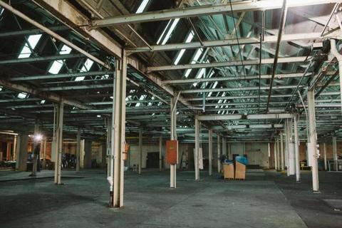 WANTED: factory space in western areas of Melbourne 400sqm