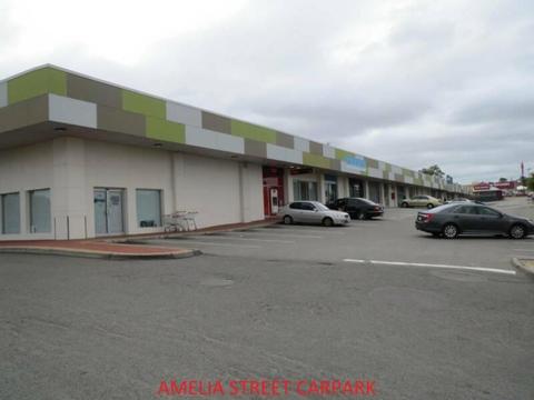 Office/Retail/Service premises to lease