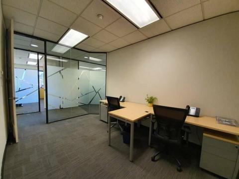 Airy Office in Great Location