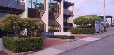 Small Office Space Available in Burswood