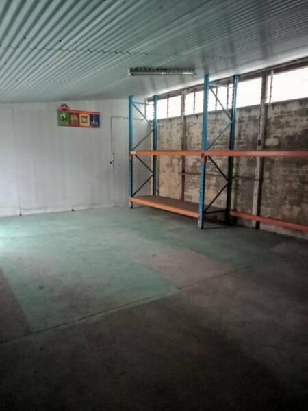 Studio/Shed space available Lismore CBD