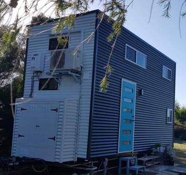 Relocatable TINY HOUSE - Complete and Customized!