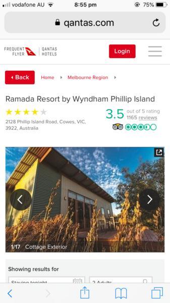 Phillip Island Private Residence Club Fractional Share