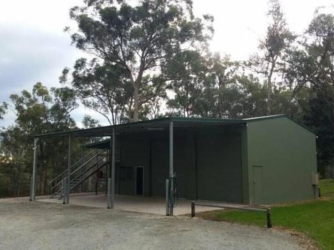 Purpose Built, Insulated, Storage Room to Lease Narangba