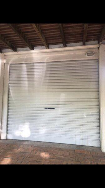 Lock Up Garage for Rent - Auchenflower