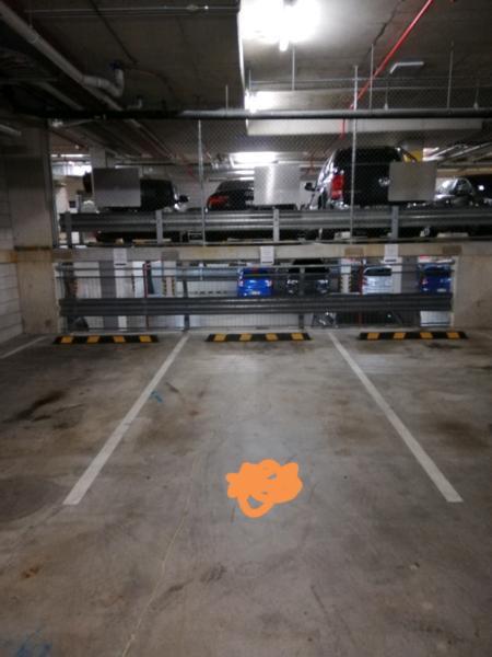 Secure Parking Space For Lease/Rent - Fortitude Valley