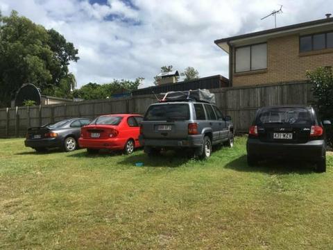 Car Park in Dutton Park near Annerley Road, South Brisbane