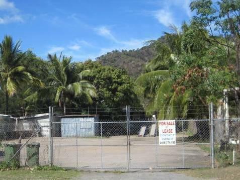 Commercial Hardstand Storage & Offices nr Cairns City FOR LEASE