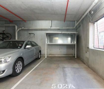 CAR SPACE AVAILABLE AT THE EDGE OF CBD
