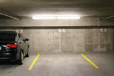Indoor parking spot 100m from the CBD