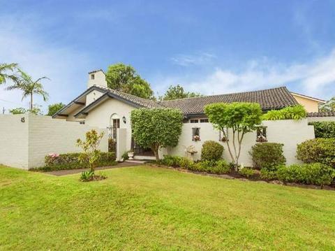 Fabulous Family Home in Prime Location of Wahroonga