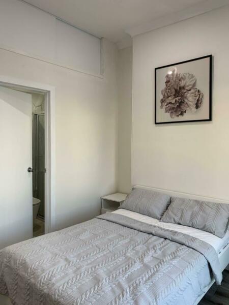 BRAND NEW FURNISHED STUDIO IN QUEENS PARK 450