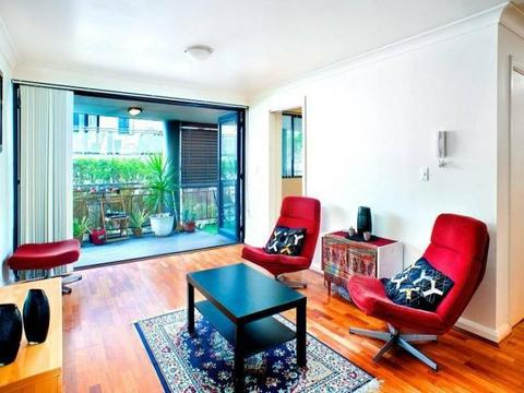 2 BEDROOM FURNISHED And 1 BATH in SURRY HILLS FOR RENT