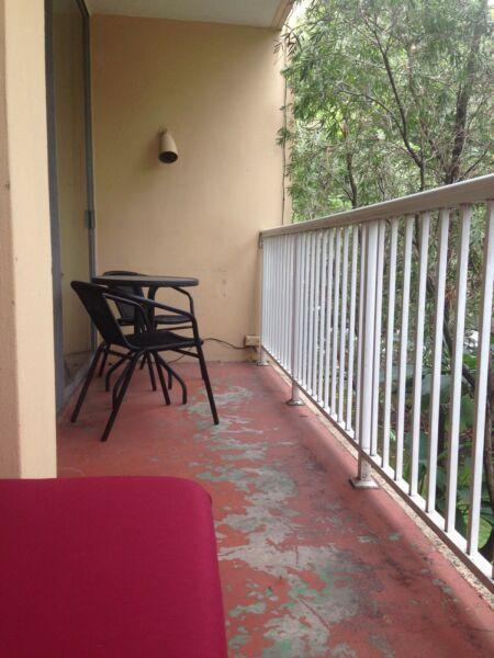 Furnished apartment with wifi and all utilities