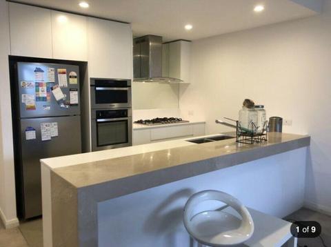 Wentworth Point two bedrooms apartment plus study $630