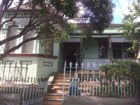Dulwich Hill 2 bedroom house