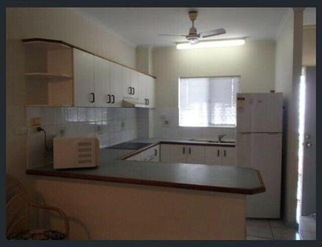 2 Bed Furnished Unit