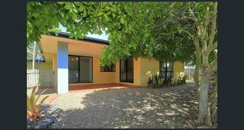 FOR RENT 3 BRM HOUSE ON COAST AT CORAL COVE BUNDABERG ALSOFORSALE