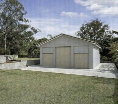 Wanted: Wanted- Rental Property with a large Shed