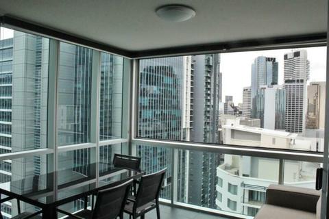 Fully furnished 2 bed, 2 bath Apartment, heart of the city
