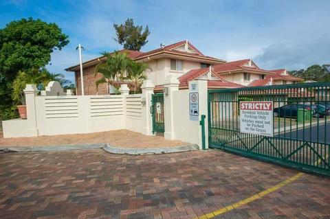 Lovely three-bedroom townhouse in a secured complex