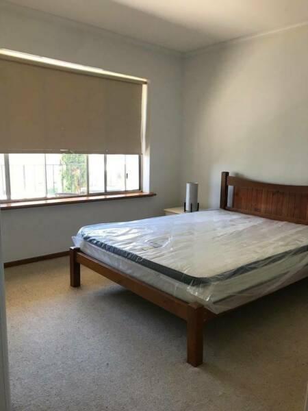 Fully furnished 2 bedroom, upstairs apartment rental available