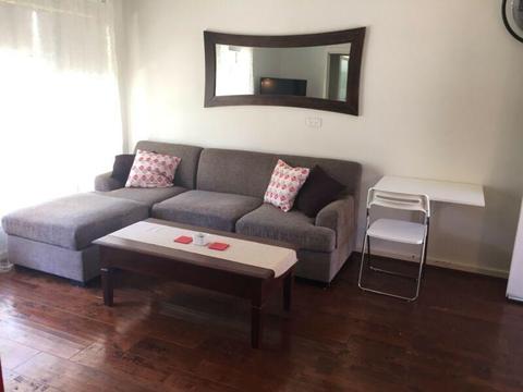 1 bed FF apartment