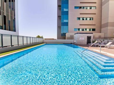 One Bed Apartment West Leederville (Swimming Pool/Gym)
