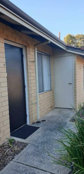 2x1 Rental in Lesmurdie for over 55's $280 per week