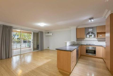Huge 3 Bed 2 Bath 2 Balcony West Perth Apartment