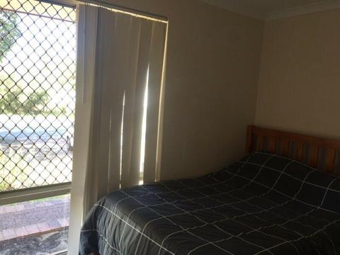 3 bedroom house, looking for two housemates