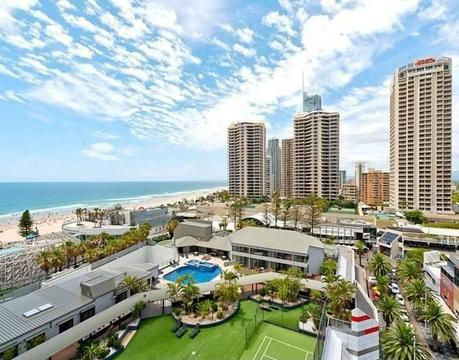 SURFERS PARADISE-2 bedroom Apartments for sale