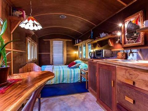 Luxury Railway Carriage for Removal for Sale