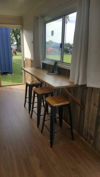 40ft Relocatable Container Home, Granny Flat, Tiny House