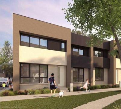Luxury Townhouse from $499,000- True North spans across Greenvale