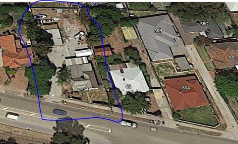 INVESTMENT OPPORTUNITY: Retain-Reno-Front, Rear Land Subdivision