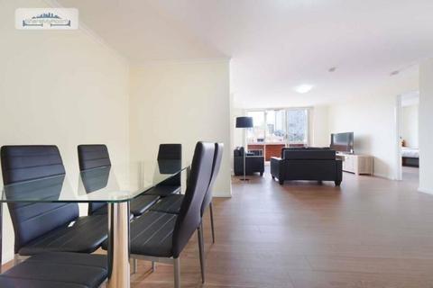 FLATSHARE - LIVE WITH LUXURY @ HARRIS STREET - FOR MALE ONLY