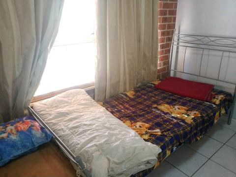 Female Room for rent