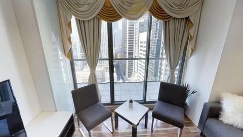 TWIN SHARE ROOM - CLEAN AND SPACIOUS - WITH GREAT CITY VIEW
