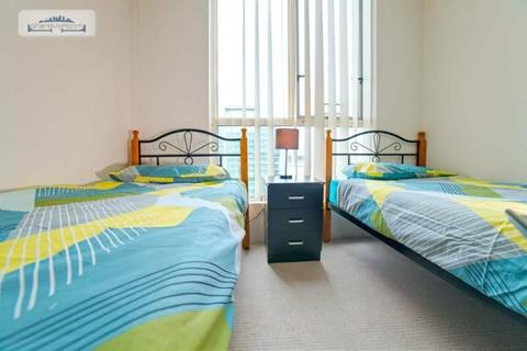 FLAT SHARE HAS ONE BED SPACE AVAILABLE FOR MALE