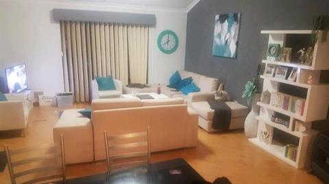 Large furnished room near Joondalup - female only